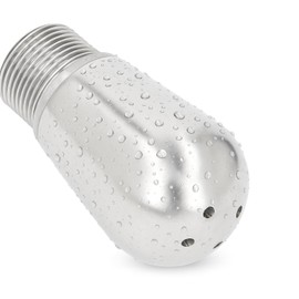 Coffee Machine Steam Nozzle Steam Wand Tip 4 Hole Stainless Steel Milk Foam Spout Compatible with 870 875 878 for 8 Series Coffee Maker