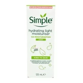 Simple Kit Simple Crema De Hidratación + Limpiador Facial Humectant