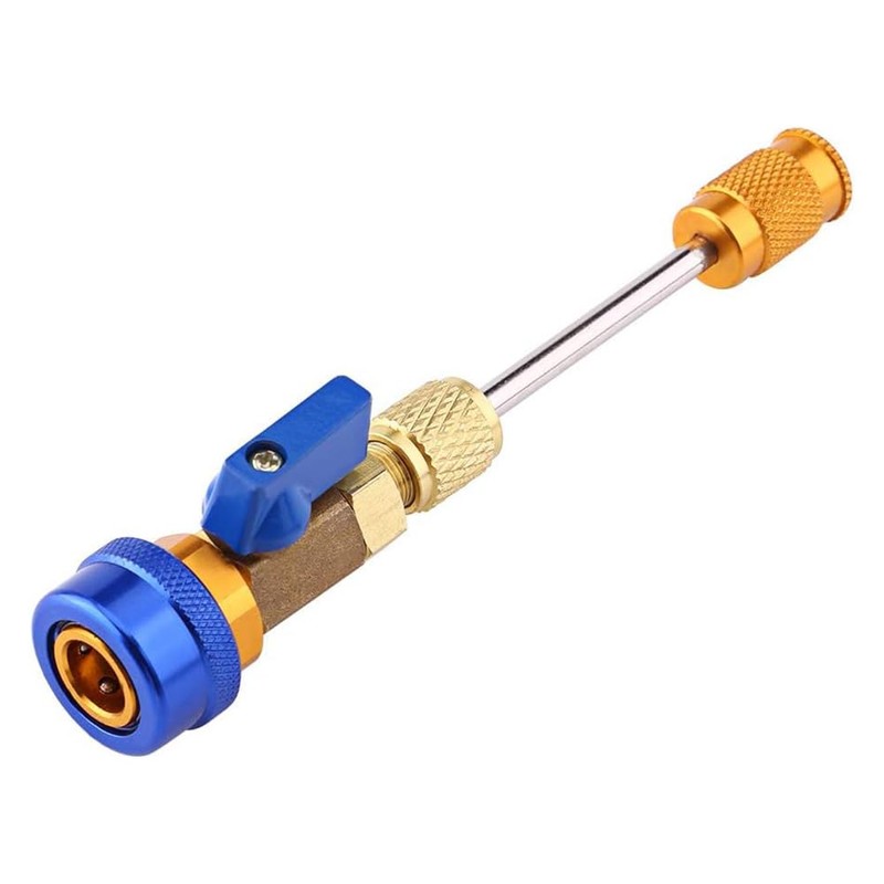 Namvo Valve Core Quick Remover Installer Kit, Adjustable High Pressure