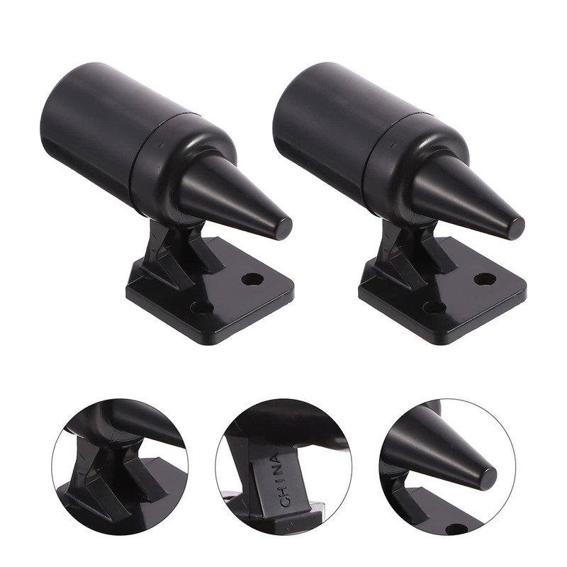 Auto 2Pcs Deer Deer Warning Whistle auto Car Warning Whistle