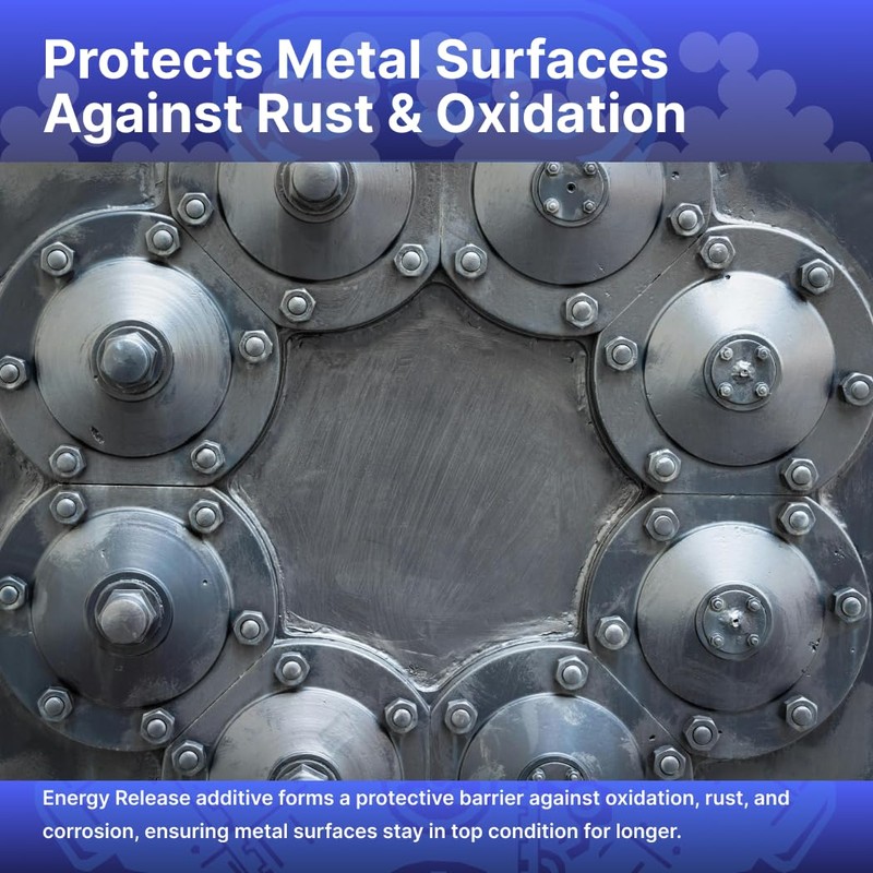 HI-GEAR ENERGY RELEASE Penetrating Lubricant 12 fl. oz. | Treats