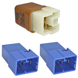 57000 Circuit Relay Kit Compatible with Nissan Armada Titan Frontier Murano Pathfinder Xterra Altima Maxima Leaf Specific Yea