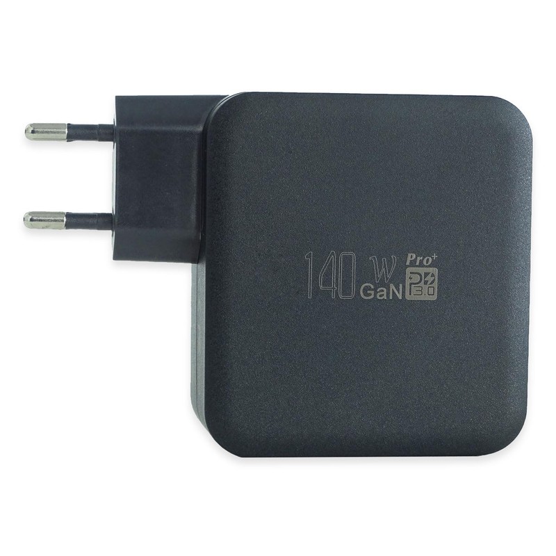 keepdrum GaN140 USB Multi-Quick Charger 2 x USB-C / 2
