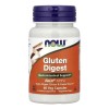 Gluten digest enzimas digestivas Biocore procesamiento de protenas en cereales