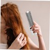 SAFIGLE Retractable Portable Hair Brush for Women Compact Styling Roll