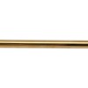 All Copper Bathroom Towel Bar European Style Wall Mounted Towel