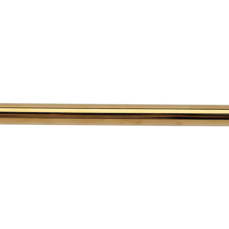 All Copper Bathroom Towel Bar European Style Wall Mounted Towel