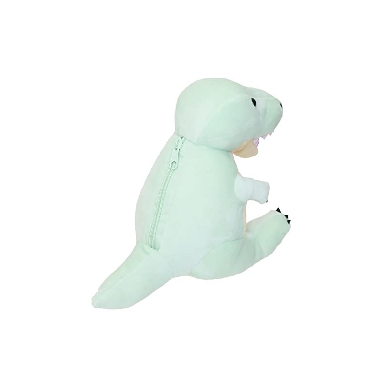 Pen Case: Adult Encyclopedia Plush Pen Pouch / New Entrance
