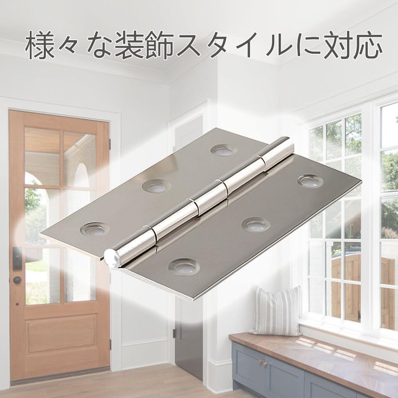 Stainless Steel Hinges Mini Butt Hinges Wooden Box Hinges Mini