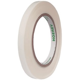 Hoerev UHMW PE Low Friction Tape A Multipurpose Drawer Glide Tape for Easy Application, Noise Reduction & Surface Protection, Ideal for Wood, Drawers, Cabinets, Curtains, and Furniture.1.5" x18 Yds