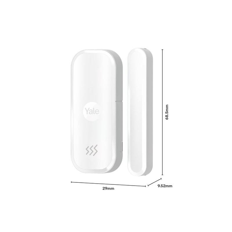 Yale Pre Break-in Sensor | Window and Door Open/Closing and