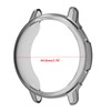 YAOGUI Compatible for Vivoactive 5 Smart Watch Case, Lightweight, Scratch-Resistant,