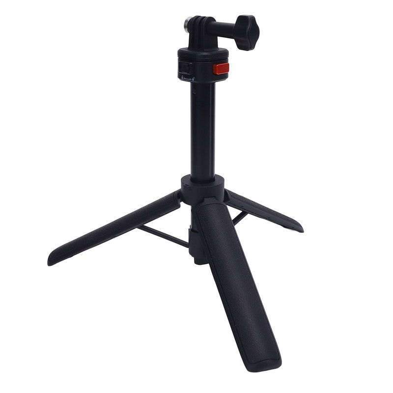 Extendable Tripod with Magnetic Mount, Height Adjustable, Selfie Stick Tripod