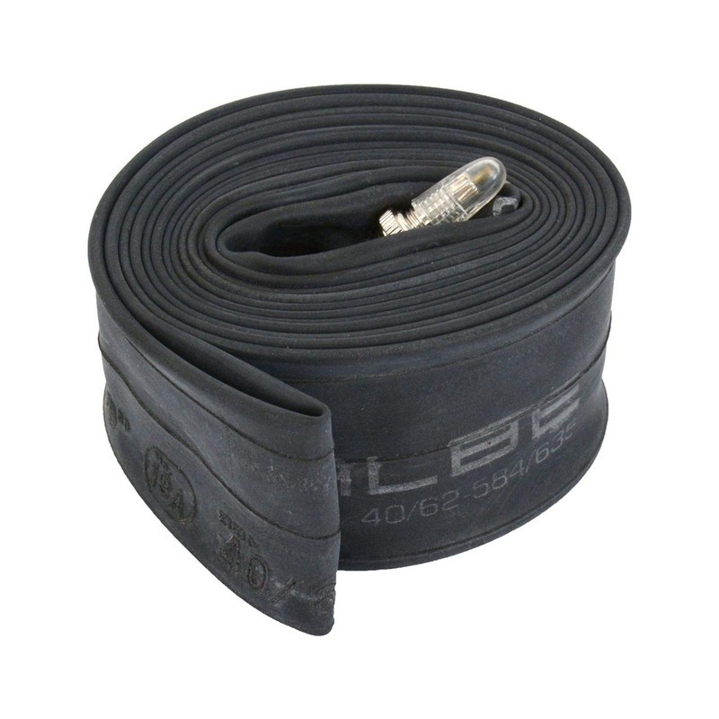Schwalbe Extra Light Bicycle Tube - 40mm Presta/French (27.x 2.10-3.00