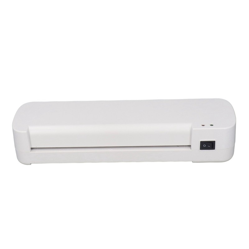 Laminator Machine A4 Mini Desktop Hot Laminating Thermal for Office