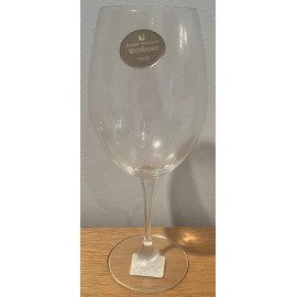 Waterford UP TO 12 BRAND NEW WATWRFORD CRYSTAL WINE GLASS ROBERT MONDAVI SYRAH CRYSTAL