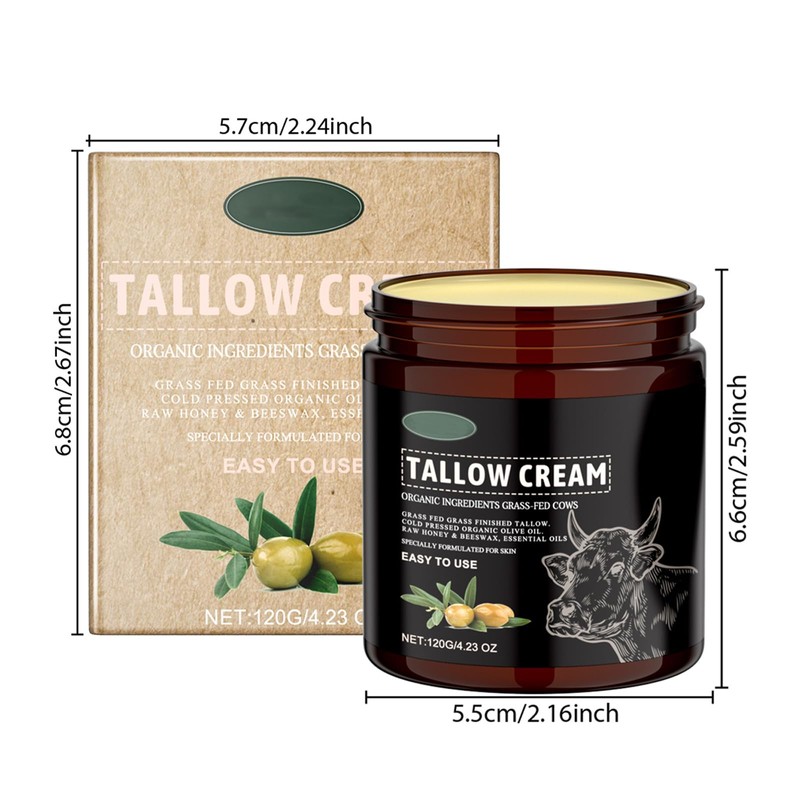 Tallow Cream