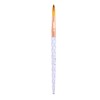 KIARA SKY KIARA SKY Clear Crystal Acrylic Nail Brush -