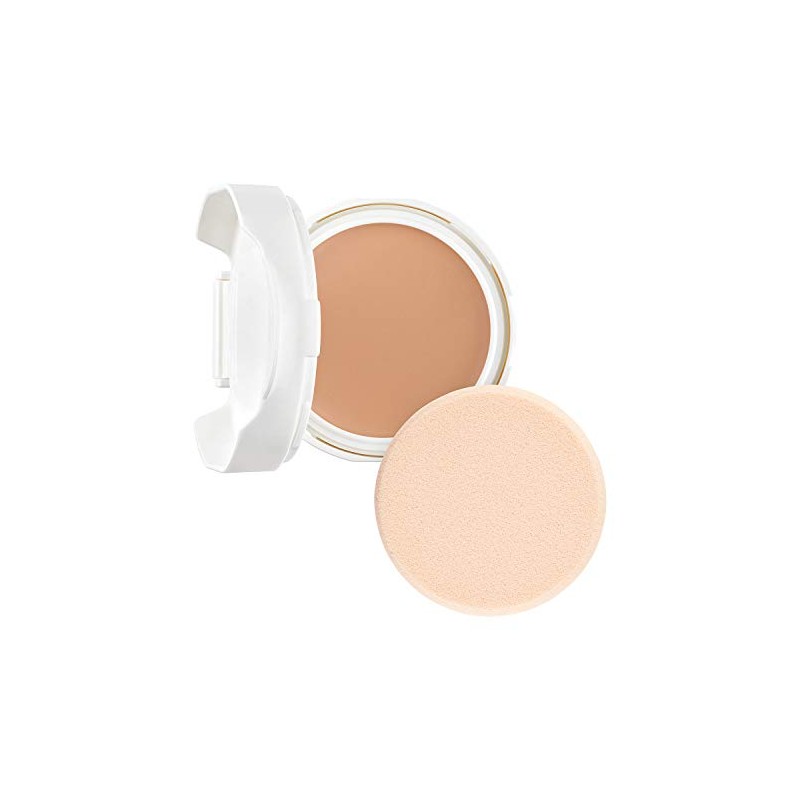 Elixir Tsuyama Foundation T (Refill), Fragrance Free, Ochre 10, 0.3