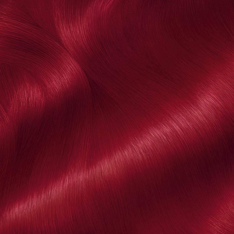 OLIA Permanent Colour Intense Red 6.60