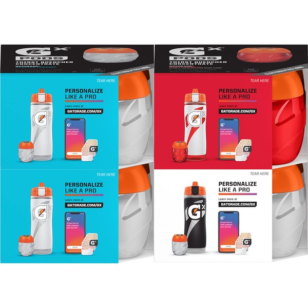 Gatorade Gatorade Gx Pods VP New (16ct)