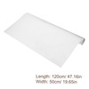 Outanaya 2pcs PVC Lampshade DIY Material Blocking Lamp Shade Material