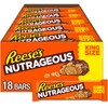 REESE'S NUTRAGEOUS Chocolate, Peanut Butter, Caramel and Peanut King Size,