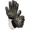 Chimsoc Heat and Flame Resistant Protective Gloves for Wood Burning