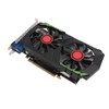 GTX750TI 4GB GDDR5 128BIT Gaming Graphics Card with Dual Fans
