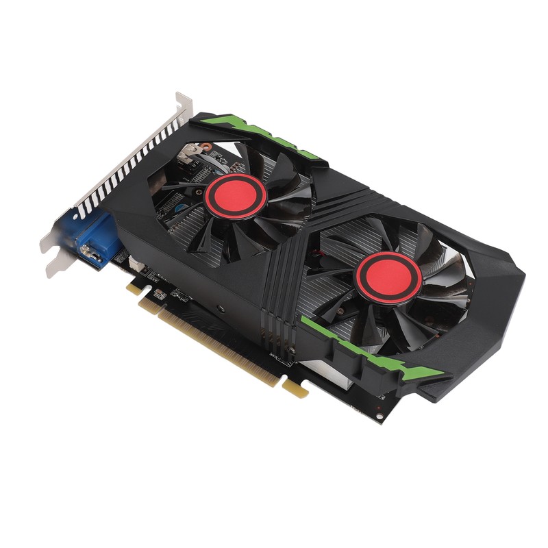 GTX750TI 4GB GDDR5 128BIT Gaming Graphics Card with Dual Fans