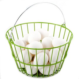 Ware Manufacturing Chicken Egg Basket