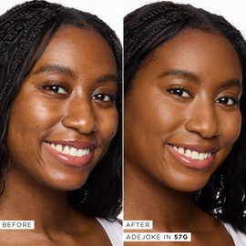 tarte shape tape full-coverage concealer - 57G rich golden (deeper skin with very warm, golden or olive undertones)