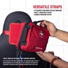 Surviveware 119 Pcs Comprehensive Premium Survival First Aid Kit -