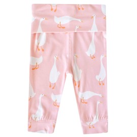Copper Pearl Baby Pants Goosie