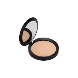 PUROBIO - Compact Powder - Shade 01 -evens the complexion and provides it with radiance - Organic, Vegan, Nickel Tested, made in Italy
