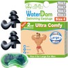 WaterDam Swimming Ear Plugs Waterproof Ultra Comfortable Prevent Swimming Earplugs
