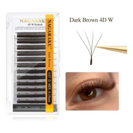 Blister Nagaraku 4d W Brown