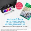 HP Cartucho de tinta 664XL Tricolor Original (F6V30AL)
