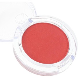 Rubor Compacto en Polvo para Maquillaje Facial y Mejillas, 1.5g, Fórmula Resistente Decoloración, Adecuado para Mujeres y Uso Cotidiano
