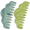 2 Pieces Massage Comb, Manual Massage Tool, Portable Massage Comb,