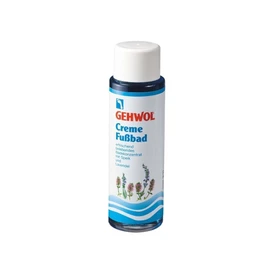 Gehwol Cream Footbath, Badekonze Joined With Lavender Gel – 150ml