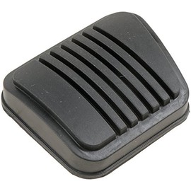 Dorman 20731 Brake And Clutch Pedal Pad Compatible with Select Ford / Mercury Models