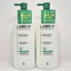 1+1 LaboH Scalp Strengthening Shampoo 400ml Mildly acidic shampoo to