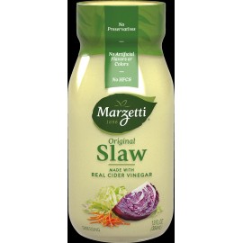 MARZETTI Slaw Dressing 16 oz (Pack of 6)