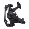 Bilateral Bicycle Disc Brake Set Aluminum Alloy Two Piston Front