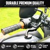 cooideamoto Brake Clutch Levers Hand Control Levers Kit Fit for