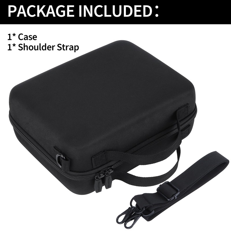 Peyyargo Hard Protective Case Compatible with Canon EOS 2000D/ R8