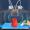 GIANTARM GEEETECH 3D printer glue sticks, PVP glue Heatbed glue
