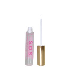 S.O.S. Adhesive Aid by SoCal Beauty - Professional Lash Adhesive Accelerator, Speeds Drying Time, Improves Fanning for Volume Lashes