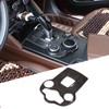 YUECHI Real Carbon Fiber for Alfa Romeo Giulia Stelvio 2017
